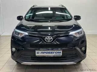 Фото TOYOTA RAV4 IV (XA40) Рестайлинг с пробегом