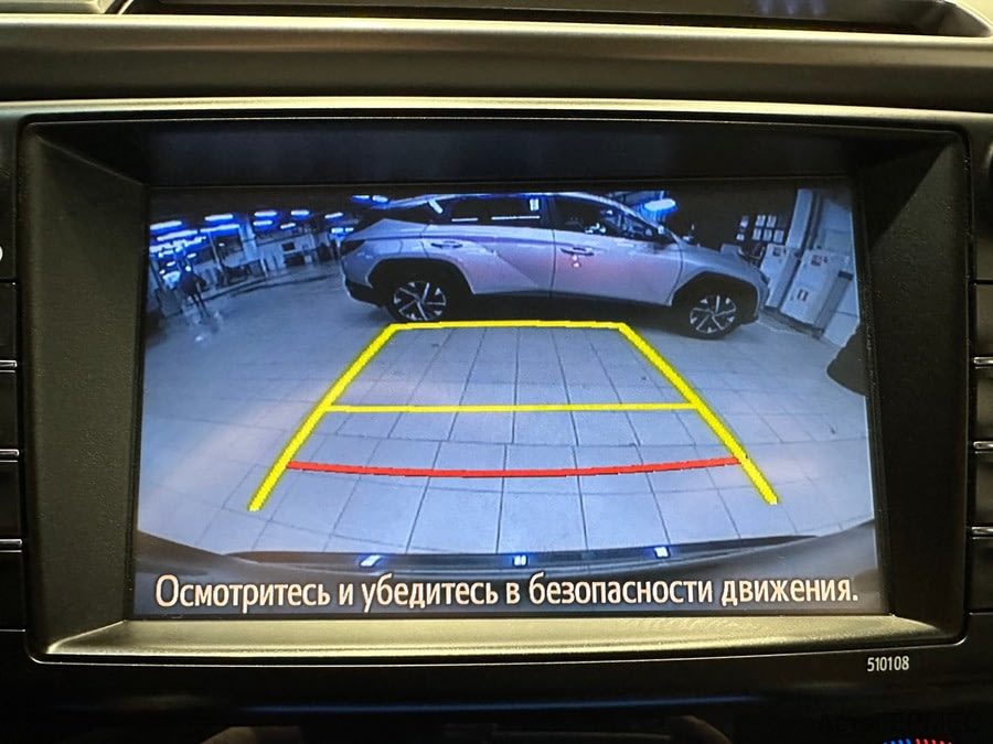 Фото TOYOTA RAV4 IV (XA40) Рестайлинг с пробегом | №8