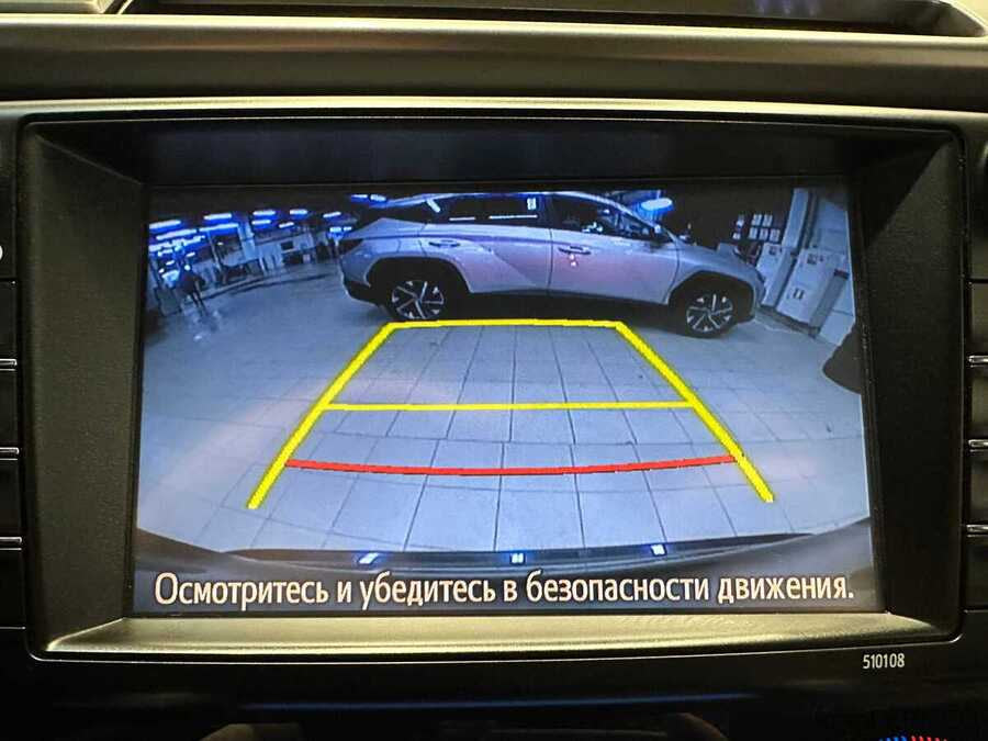 Фото TOYOTA RAV4 IV (XA40) Рестайлинг с пробегом | №8