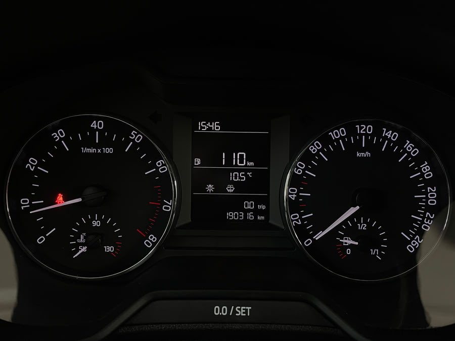 Фото SKODA Octavia III с пробегом | №6 Фото SKODA Octavia III с пробегом | №6