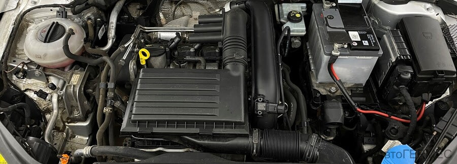 Фото SKODA Octavia III с пробегом | №12 Фото SKODA Octavia III с пробегом | №12