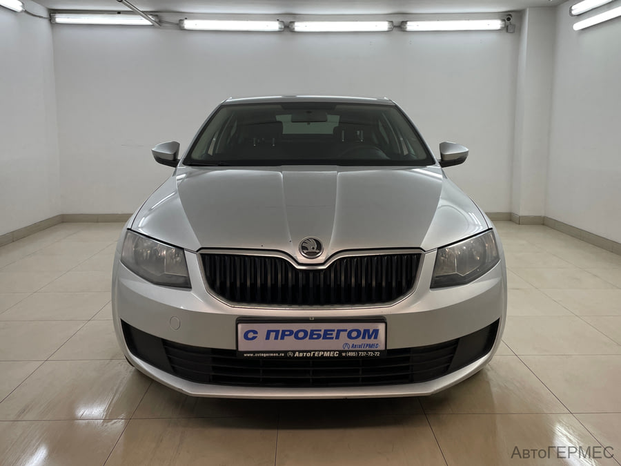 Фото SKODA Octavia III с пробегом | №2 Фото SKODA Octavia III с пробегом | №2