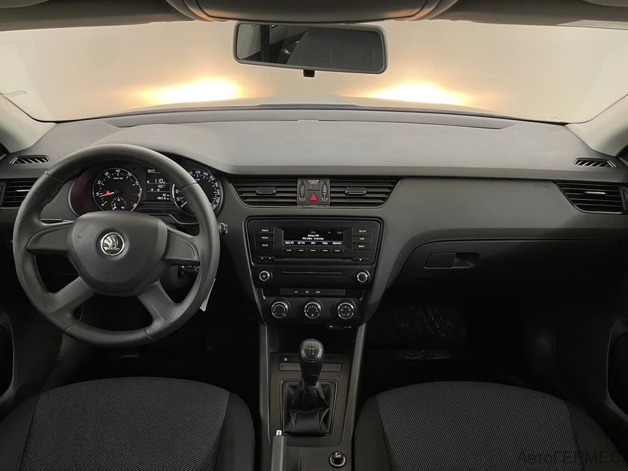 Фото SKODA Octavia III с пробегом | №5 Фото SKODA Octavia III с пробегом | №5