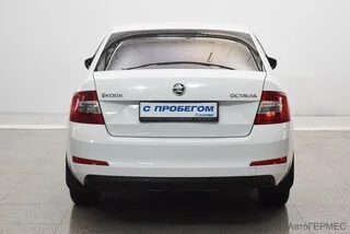 Фото SKODA Octavia III с пробегом Фото SKODA Octavia III с пробегом