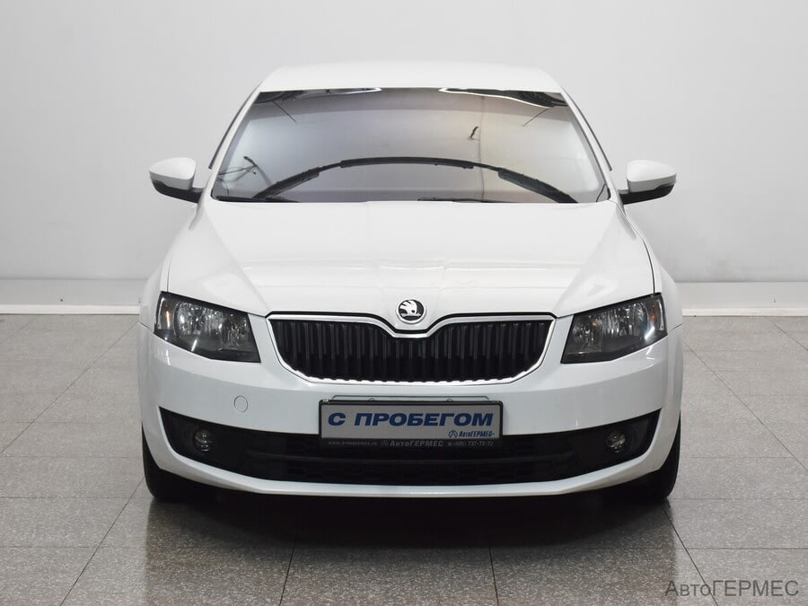 Фото SKODA Octavia III с пробегом | №2 Фото SKODA Octavia III с пробегом | №2