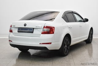 Фото SKODA Octavia III с пробегом Фото SKODA Octavia III с пробегом