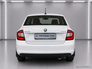 Фото SKODA Rapid I Рестайлинг с пробегом