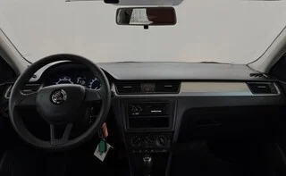 Фото SKODA Rapid I Рестайлинг с пробегом