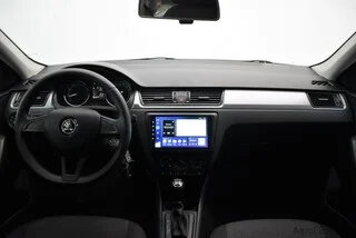 Фото SKODA Rapid I Рестайлинг с пробегом