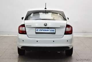 Фото SKODA Rapid I Рестайлинг с пробегом