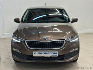 Фото SKODA Rapid II с пробегом