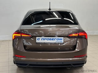 Фото SKODA Rapid II с пробегом