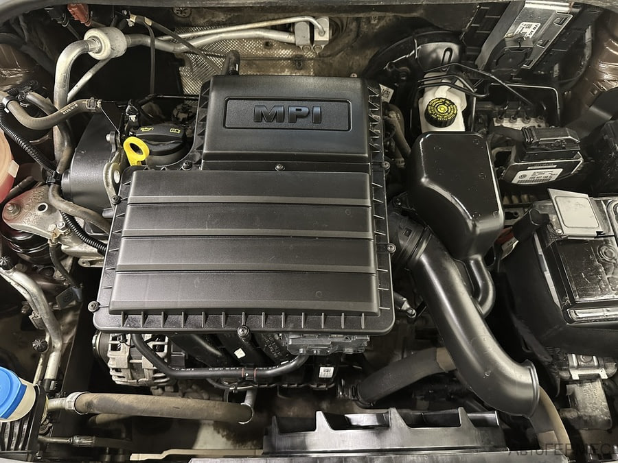 Фото SKODA Rapid II с пробегом | №14