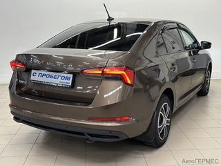 Фото SKODA Rapid II с пробегом