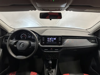 Фото SKODA Rapid II с пробегом