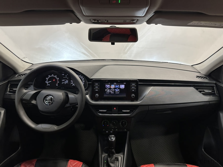 Фото SKODA Rapid II с пробегом | №5