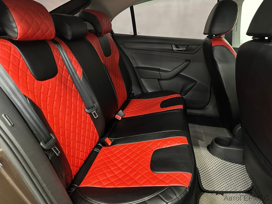 Фото SKODA Rapid II с пробегом | №12