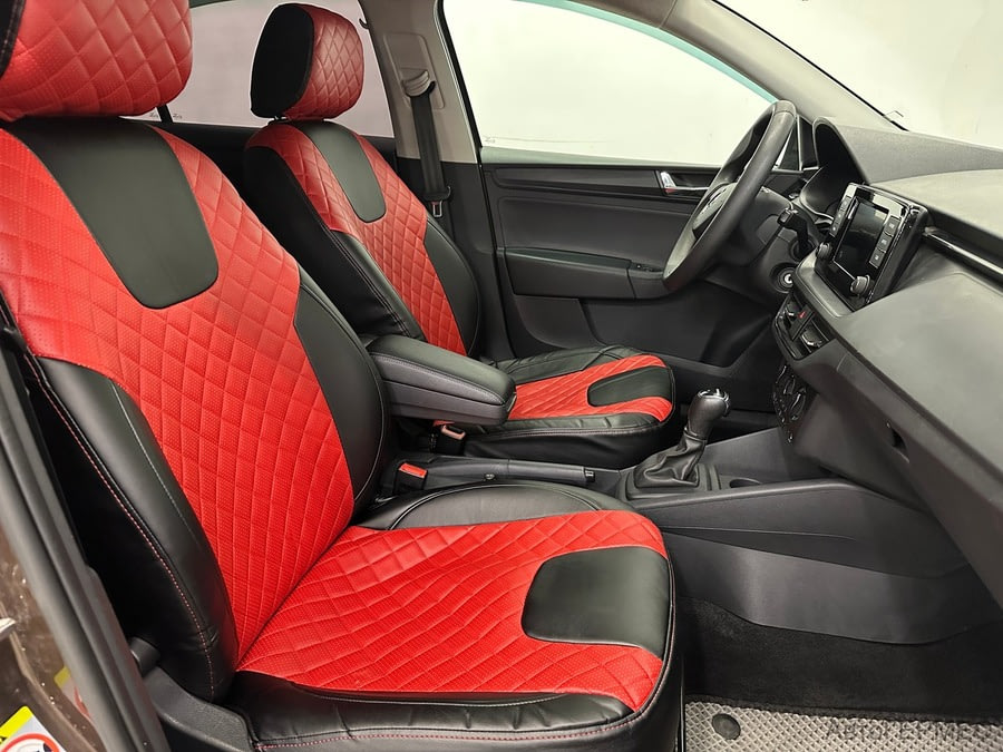 Фото SKODA Rapid II с пробегом | №11