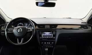 Фото SKODA Rapid I Рестайлинг с пробегом