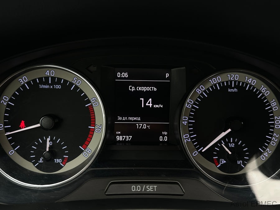 Фото SKODA Rapid I Рестайлинг с пробегом | №6