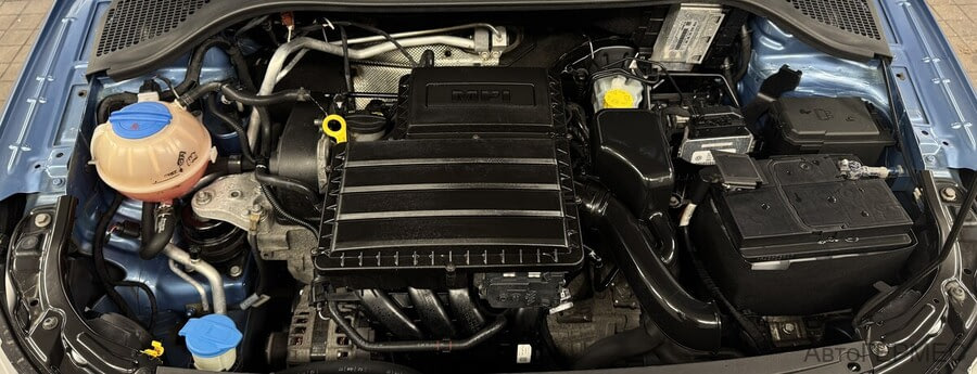 Фото SKODA Rapid I с пробегом | №14 Фото SKODA Rapid I с пробегом | №14