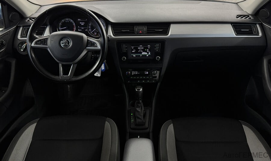 Фото SKODA Rapid I с пробегом | №5 Фото SKODA Rapid I с пробегом | №5