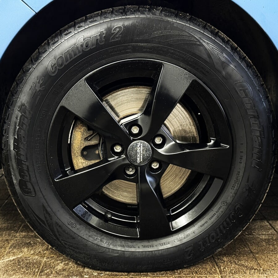 Фото SKODA Rapid I с пробегом | №15 Фото SKODA Rapid I с пробегом | №15