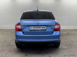Фото SKODA Rapid I с пробегом Фото SKODA Rapid I с пробегом