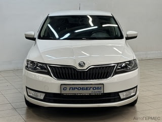 Фото SKODA Rapid I с пробегом