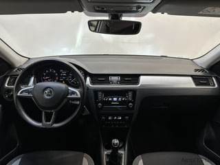 Фото SKODA Rapid I с пробегом