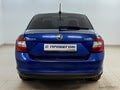 Фото SKODA Rapid I Рестайлинг с пробегом | №3 Фото SKODA Rapid I Рестайлинг с пробегом | №3
