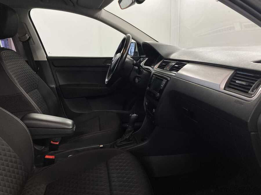 Фото SKODA Rapid I с пробегом | №11