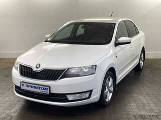 Фото SKODA Rapid I с пробегом Фото SKODA Rapid I с пробегом