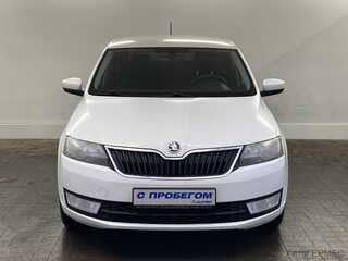 Фото SKODA Rapid I с пробегом Фото SKODA Rapid I с пробегом
