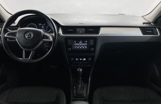 Фото SKODA Rapid I с пробегом Фото SKODA Rapid I с пробегом