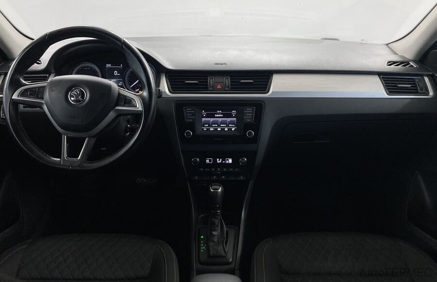 Фото SKODA Rapid I с пробегом | №5 Фото SKODA Rapid I с пробегом | №5