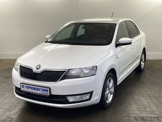Фото SKODA Rapid I с пробегом Фото SKODA Rapid I с пробегом