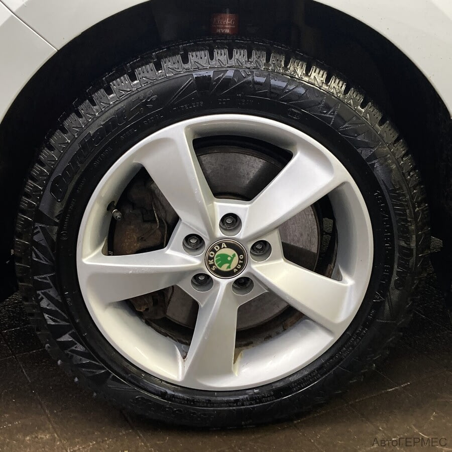 Фото SKODA Rapid I с пробегом | №15 Фото SKODA Rapid I с пробегом | №15