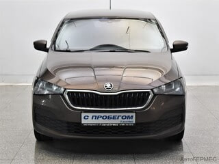 Фото SKODA Rapid II с пробегом Фото SKODA Rapid II с пробегом