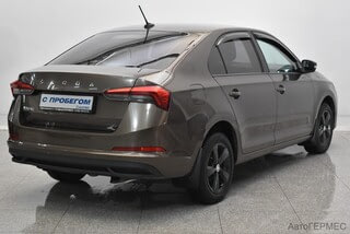 Фото SKODA Rapid II с пробегом Фото SKODA Rapid II с пробегом