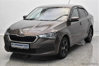 Фото SKODA Rapid II с пробегом Фото SKODA Rapid II с пробегом