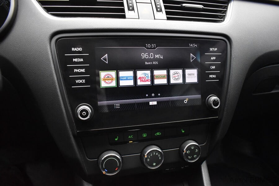 Фото SKODA Octavia III Рестайлинг с пробегом | №7