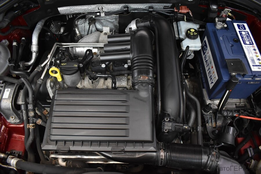 Фото SKODA Octavia III Рестайлинг с пробегом | №13