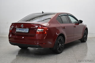 Фото SKODA Octavia III Рестайлинг с пробегом