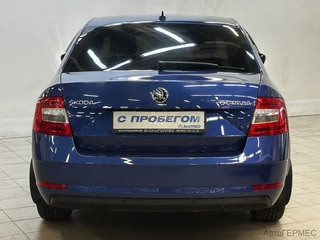Фото SKODA Octavia III Рестайлинг с пробегом