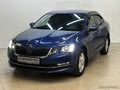 Фото SKODA Octavia III Рестайлинг с пробегом | №1