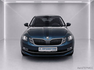 Фото SKODA Octavia III Рестайлинг с пробегом Фото SKODA Octavia III Рестайлинг с пробегом