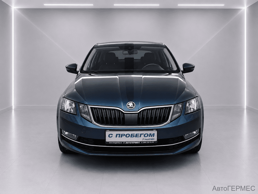 Фото SKODA Octavia III Рестайлинг с пробегом | №2 Фото SKODA Octavia III Рестайлинг с пробегом | №2