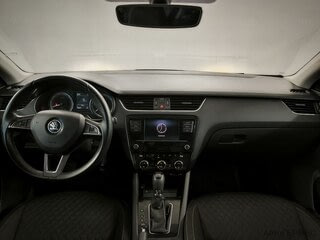 Фото SKODA Octavia III Рестайлинг с пробегом Фото SKODA Octavia III Рестайлинг с пробегом