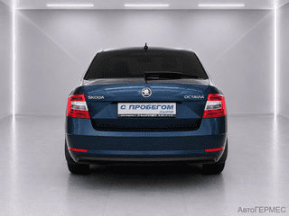 Фото SKODA Octavia III Рестайлинг с пробегом Фото SKODA Octavia III Рестайлинг с пробегом